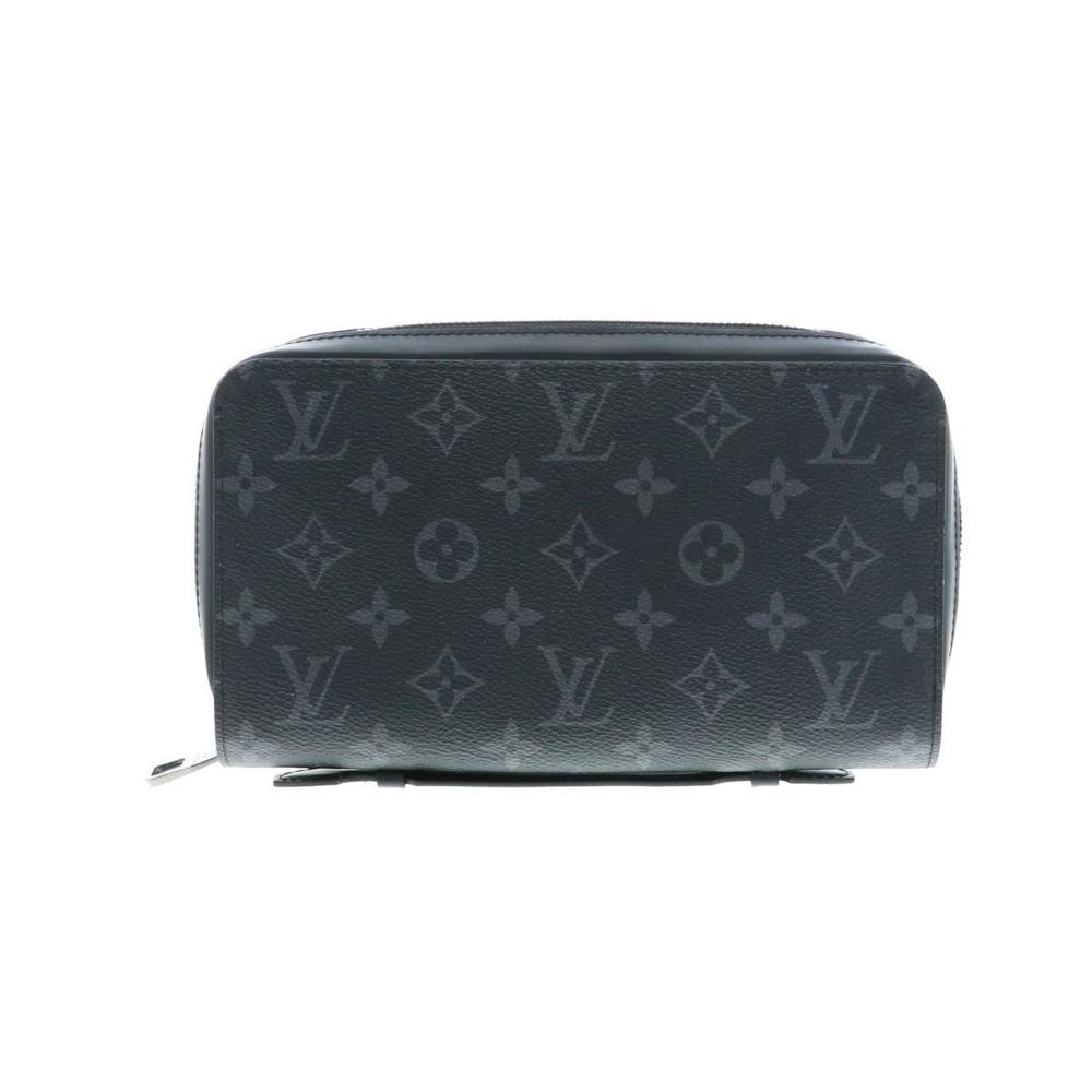 Louis Vuitton Zippy Monogram Eclipse Long Wallet - image 1